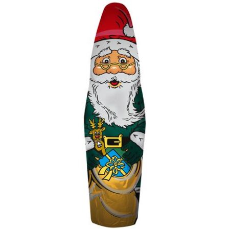 Only Melkchocolade Kerstman 150g