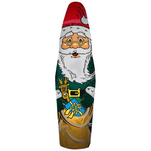 Only Melkchocolade Kerstman 150g