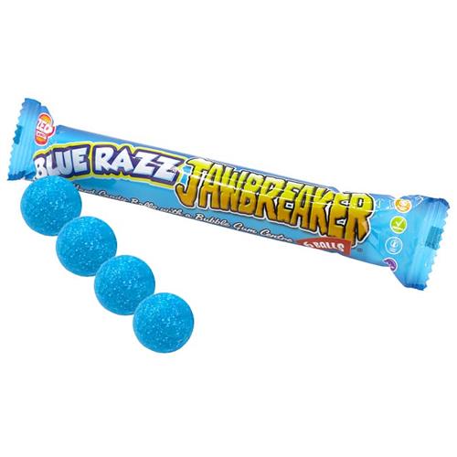 Zed Candy Jawbreaker Blue razz 4st