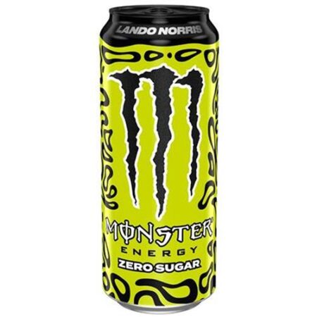 Monster Energy – Lando Norris Zero Sugar 500ml