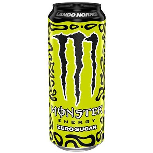 Monster Energy – Lando Norris Zero Sugar 500ml