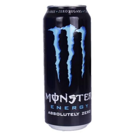 Monster Energydrink "Absolutely Zero" 500ml
