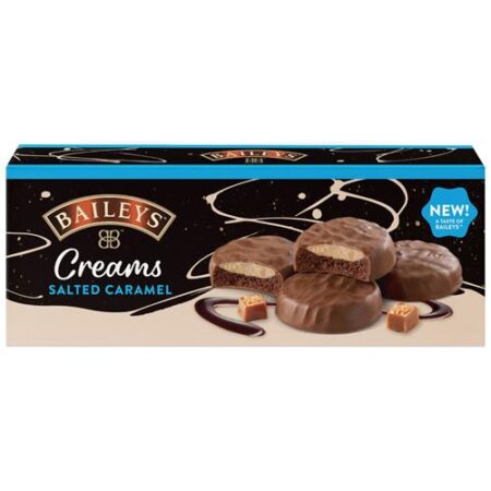 Baileys creams Salted Caramel 128g