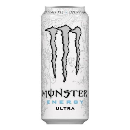 Monster Energydrink "Ultra White" 500ml
