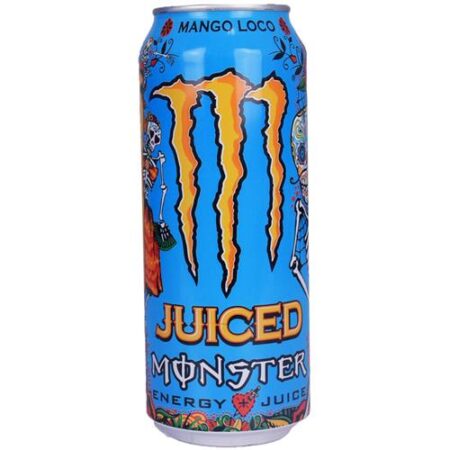 Monster Energy - Mango Loco 500ml