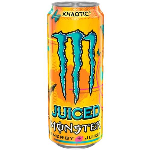 Monster Energy - Juiced - Khaotic 500ml