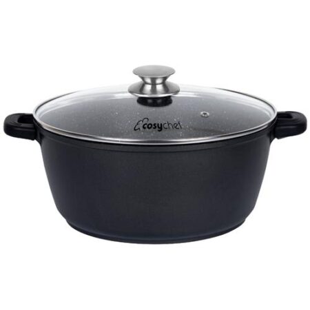 Kookpot Cosychef - Leia Met Deksel D16cm