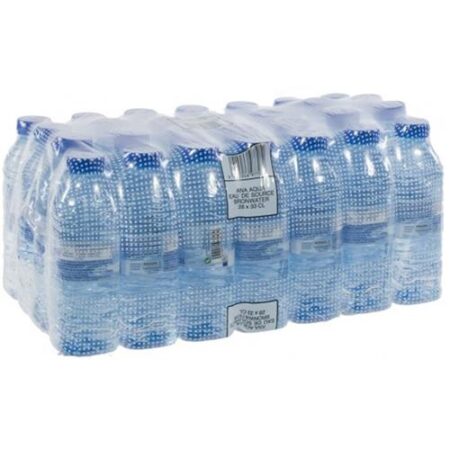 Ana Aqua Bronwater 28 x 33cl