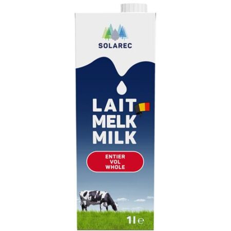 Laiterie Des Ardennes Volle melk 1l