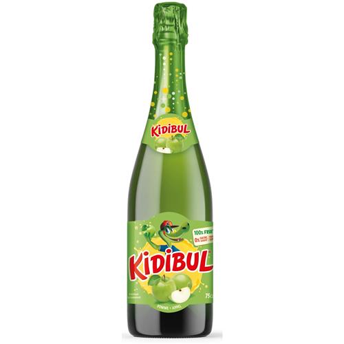 Kidibul Appel 75cl - Sprankelende Kinderdrank