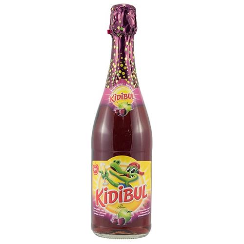 Kidibul Appel Kers 75cl - Feestelijke Kinderdrank