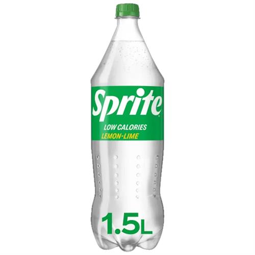 Sprite 1,5L - PET Fles - Lemon-Lime Limonade