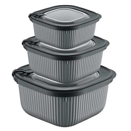 Dunya Microgolfpot "Microline" set/3