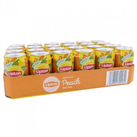 Lipton Ice Tea Peach - Niet Bruisend 24 x 33cl