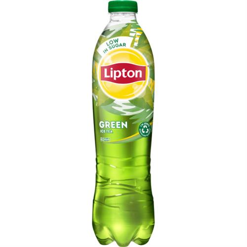 Lipton Ice Tea Green 1.5L – Verfrissende Groene IJsthee