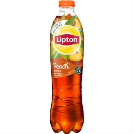 Ice Tea Peach 1,5L - Verfrissende Perzik Ijsthee