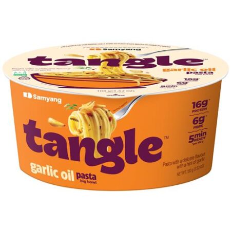 Samyang Tangle 105g garlic oil pasta