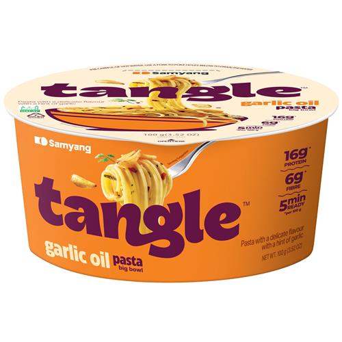 Samyang Tangle 105g garlic oil pasta