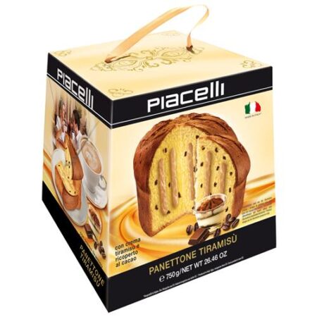 Piacelli cake Tiramisu 750g