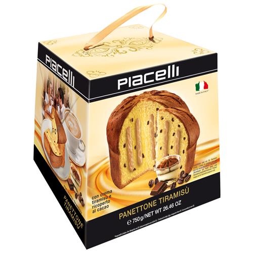 Piacelli cake Tiramisu 750g