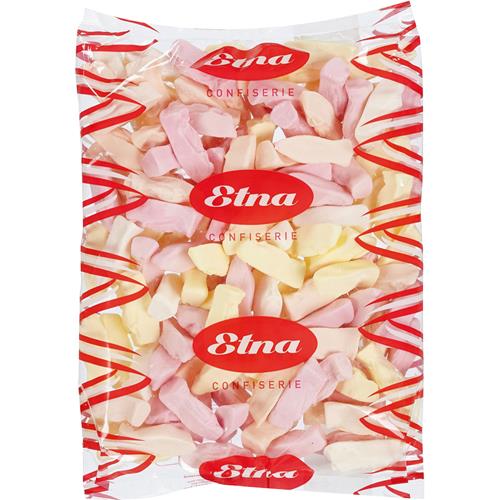 Etna Lievevrouwtjes Guimauve 500g - Afbeelding 2