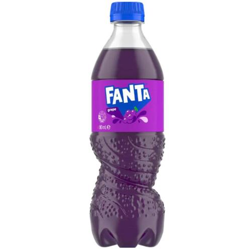 Fanta Grape 500ml - Afbeelding 2