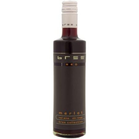 Bree Merlot - Rode Wijn 250ml - 12,5% Vol