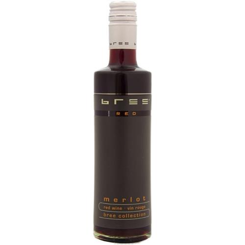 Bree Merlot - Rode Wijn 250ml - 12,5% Vol