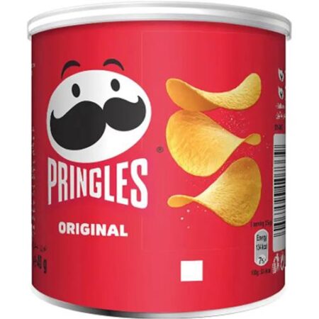 Pringles Chips "Orginal" 40gr