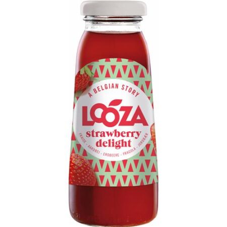Looza Strawberry Delight 20cl