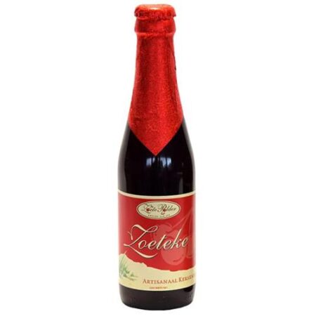 Zoeteke artisanaal kersenbier 250 ml 3,5%