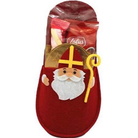 Sinterklaas Pantoffel Met Snoep 100gr
