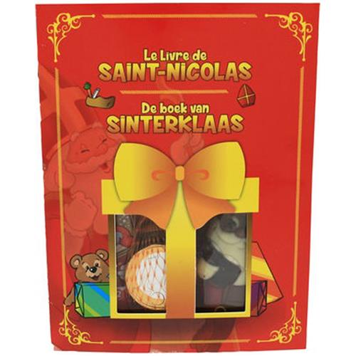 Het Boek Van Sinterklaas 230gr