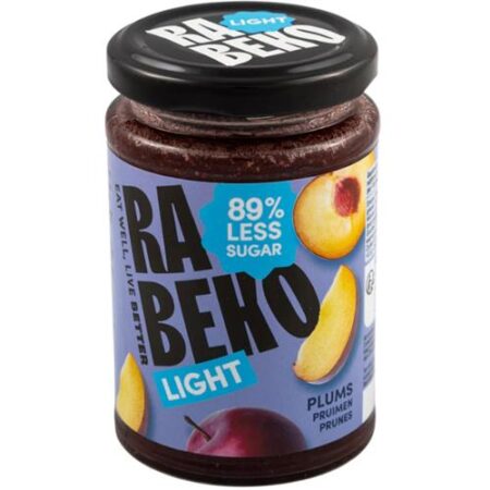 Rabeko Confituur Light 235g Abrikozen