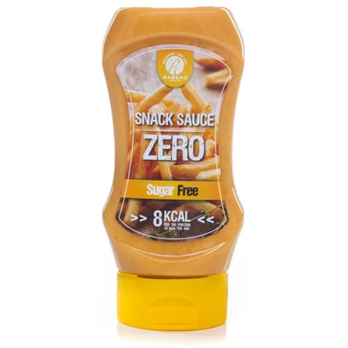 Rabeko Zero Saus 350ml - Snacksaus