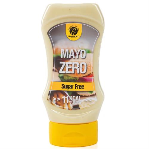 Rabeko Zero Saus 350ml - Mayo