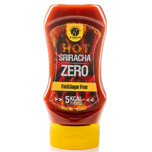 Rabeko Zero Saus 350ml - Siracha