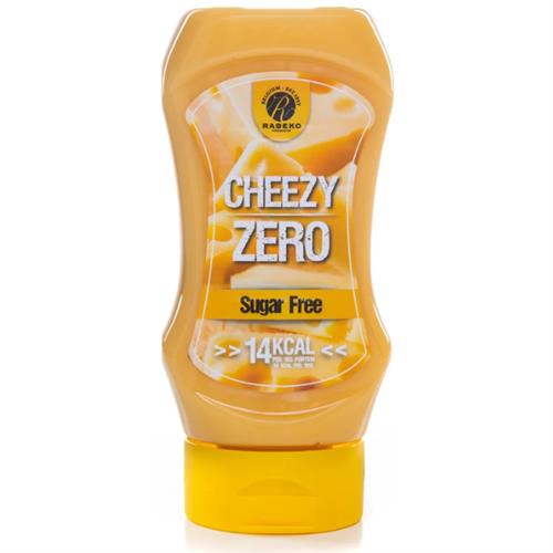 Rabeko Zero Saus 350ml - Cheesy