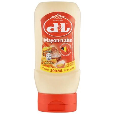 Devos Lemmens Mayonaise Met Ei 300ml