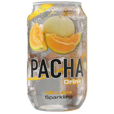 Pacha Drink 330ml - melon