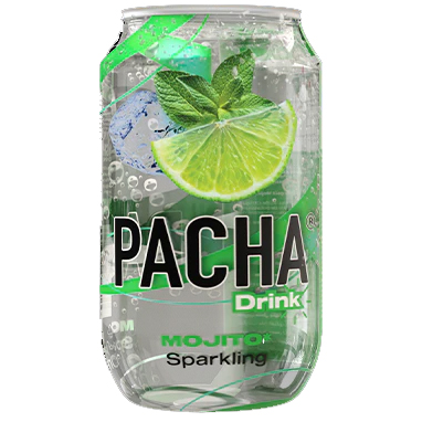 Pacha Drink 330ml - mojito