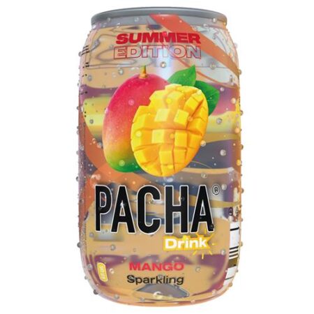 Pacha Drink 330ml - mango