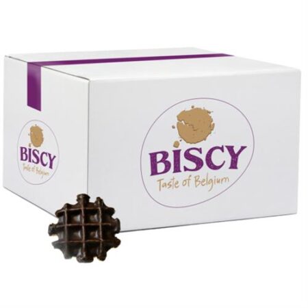 Biscy chocovanillewafels 23 x 27.5g