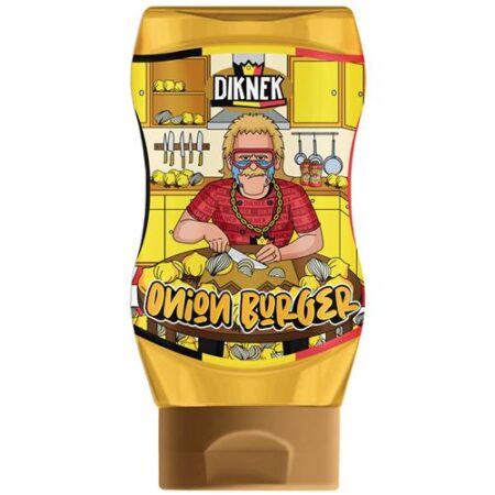 Diknek Onion Burger Saus 300g