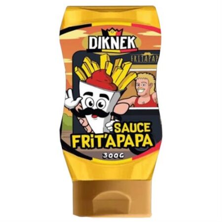Diknek saus Frit'Apapa300g