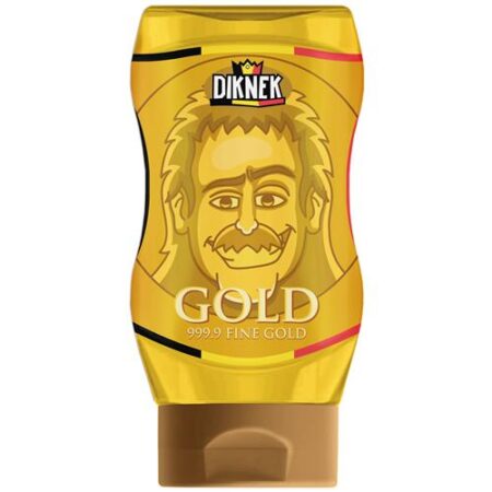 Diknek Gold Saus 300g