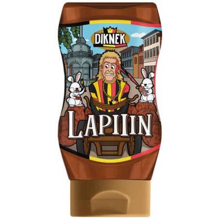 Diknek Lapiiin Saus 300g