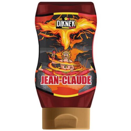 Diknek Jean-Claude Saus 300g