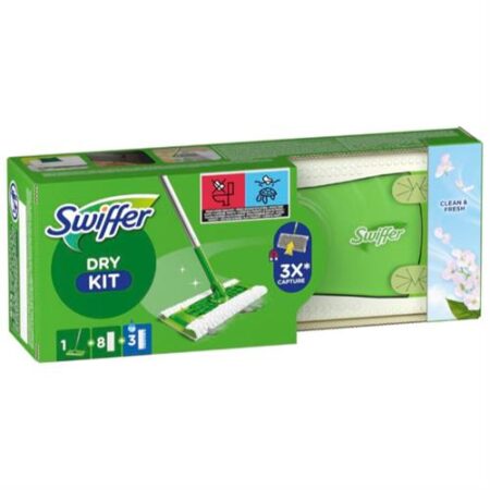 Swiffer Vloerreiniger Dry & Wet Starterskit