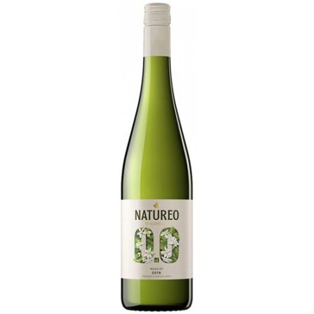 Natureo Muscat 0.0% 75 cl – Alcoholvrije witte wijn met fruitige smaak